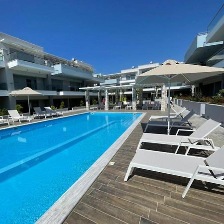 Antigona Nikiti Apartment ภายนอก รูปภาพ