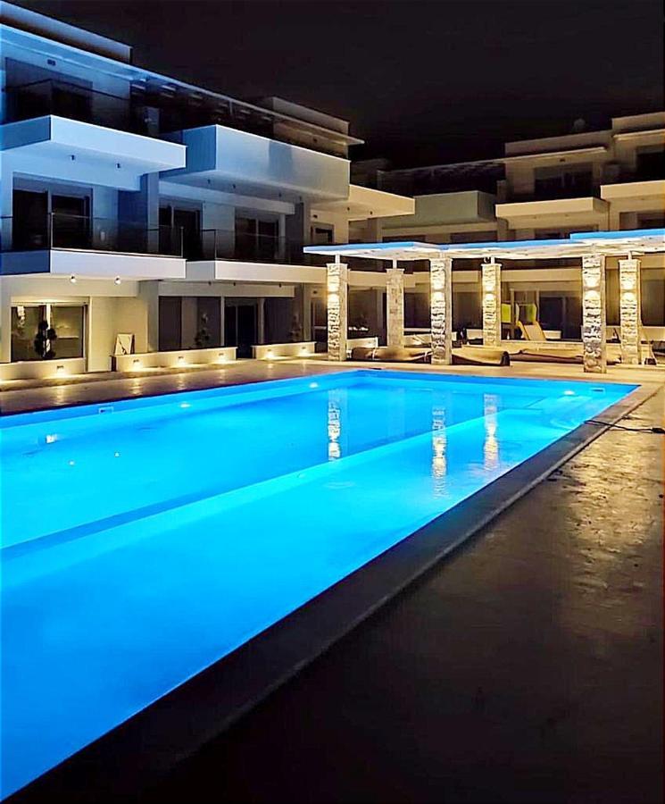 Antigona Nikiti Apartment ภายนอก รูปภาพ