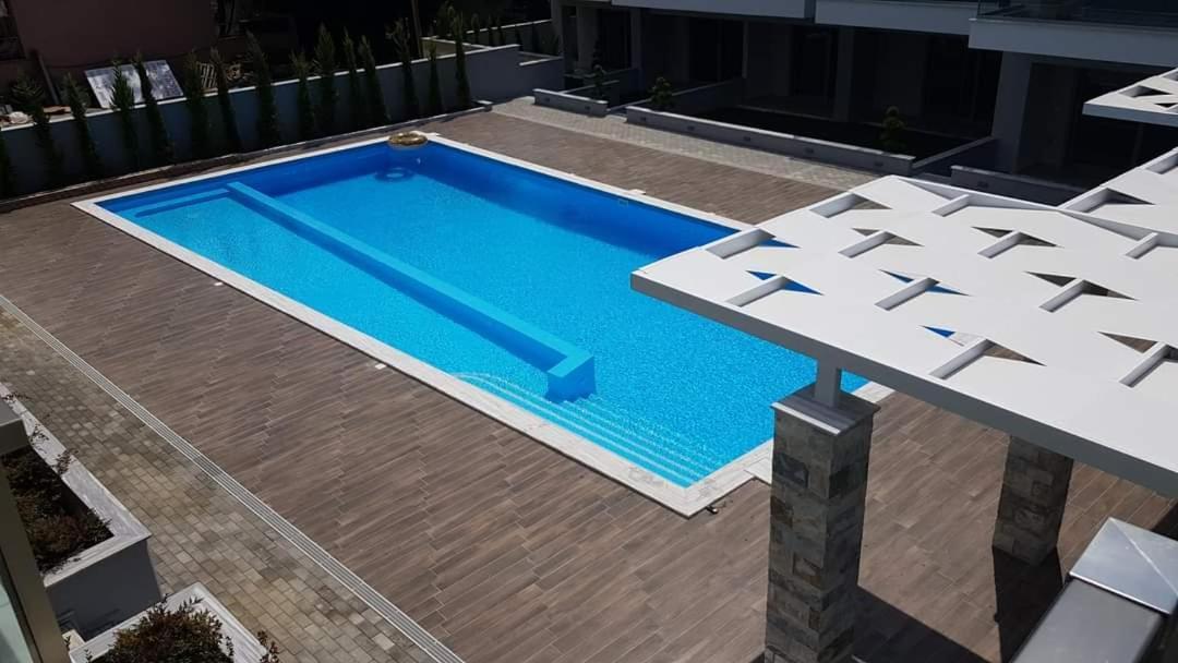 Antigona Nikiti Apartment ภายนอก รูปภาพ