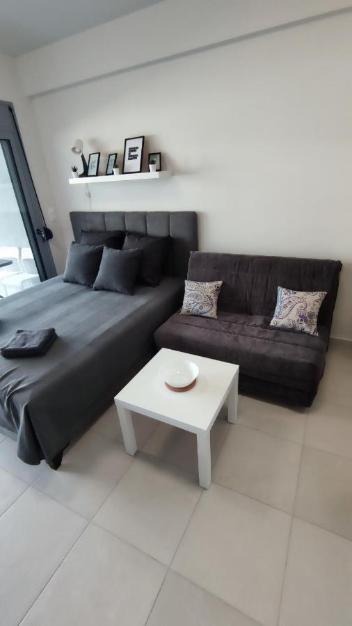 Antigona Nikiti Apartment ภายนอก รูปภาพ