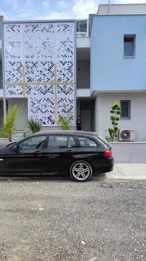 Antigona Nikiti Apartment ภายนอก รูปภาพ