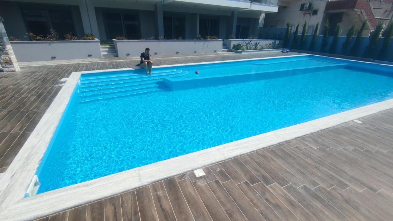 Antigona Nikiti Apartment ภายนอก รูปภาพ