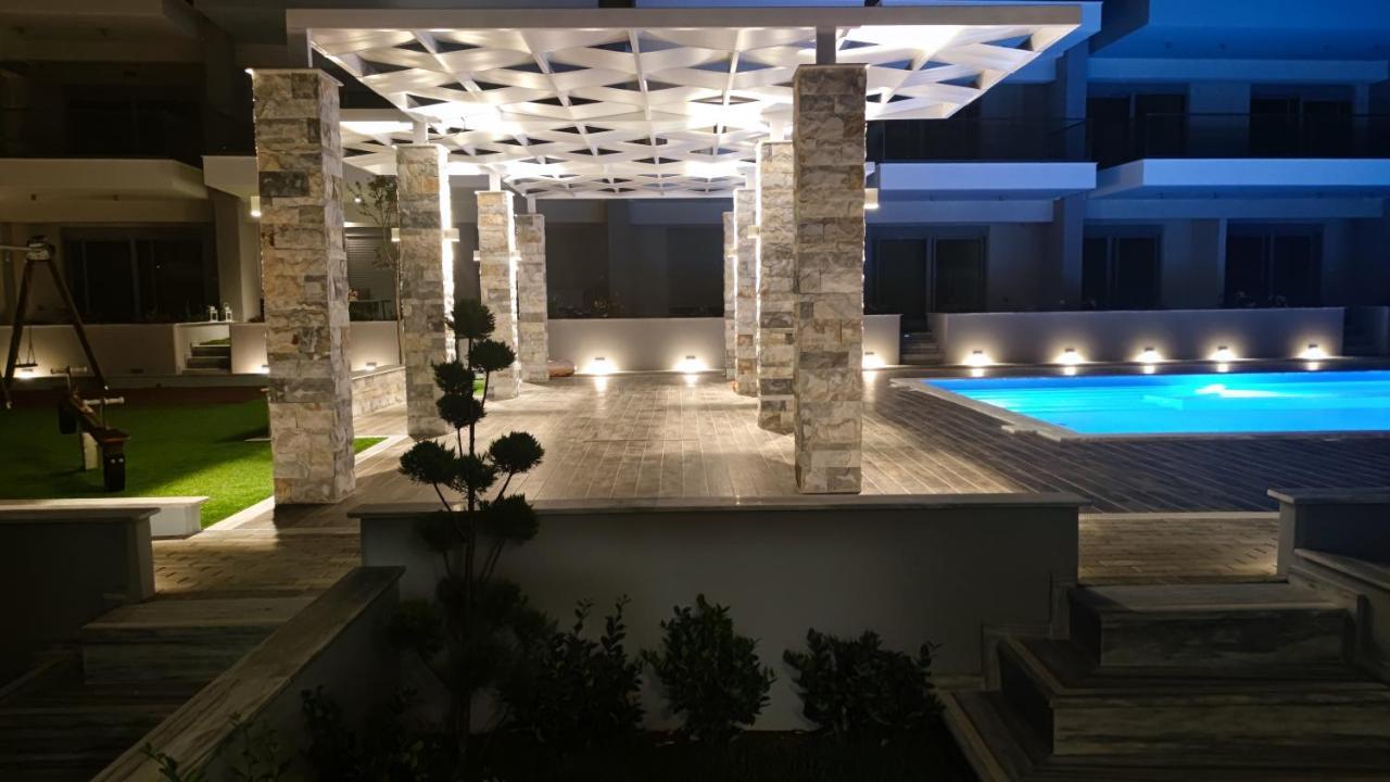 Antigona Nikiti Apartment ภายนอก รูปภาพ