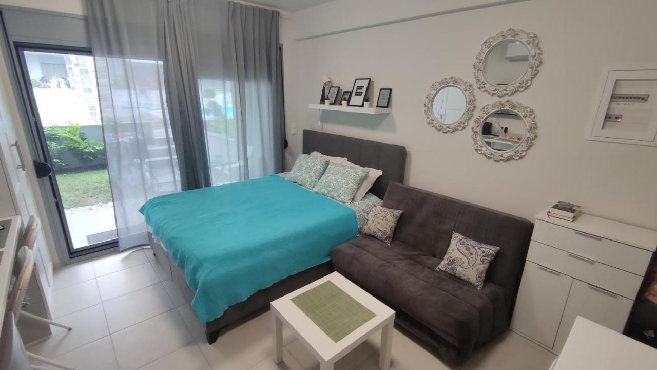 Antigona Nikiti Apartment ภายนอก รูปภาพ