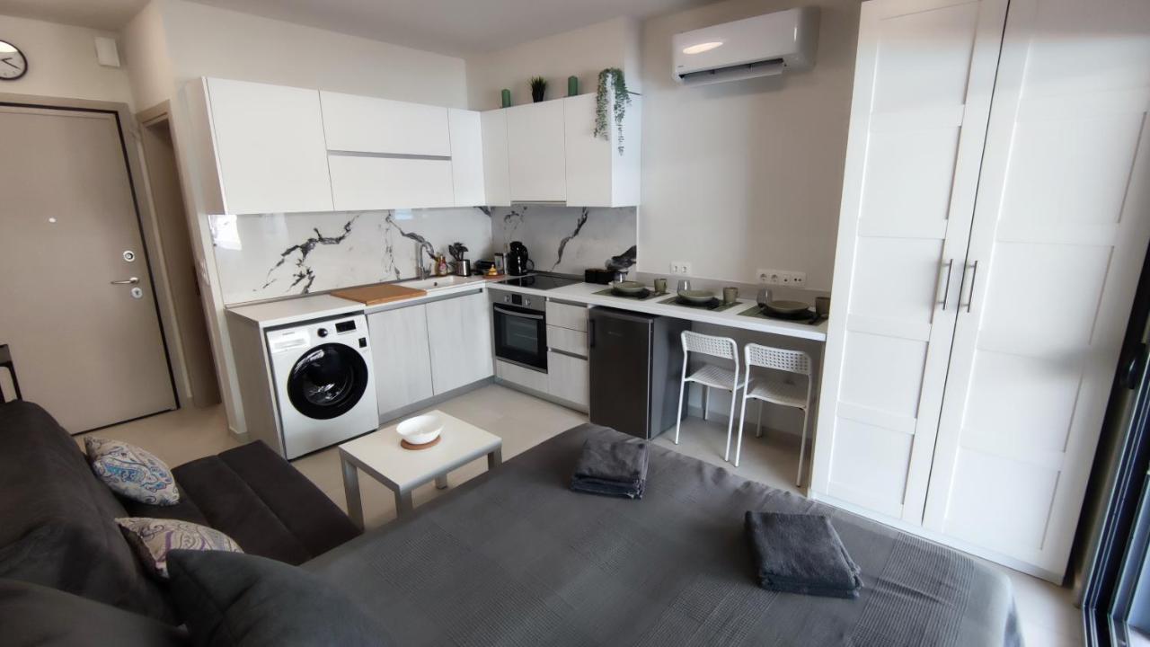 Antigona Nikiti Apartment ภายนอก รูปภาพ