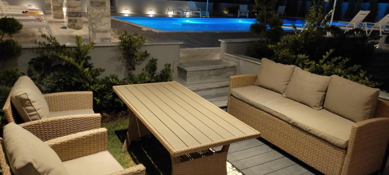 Antigona Nikiti Apartment ภายนอก รูปภาพ